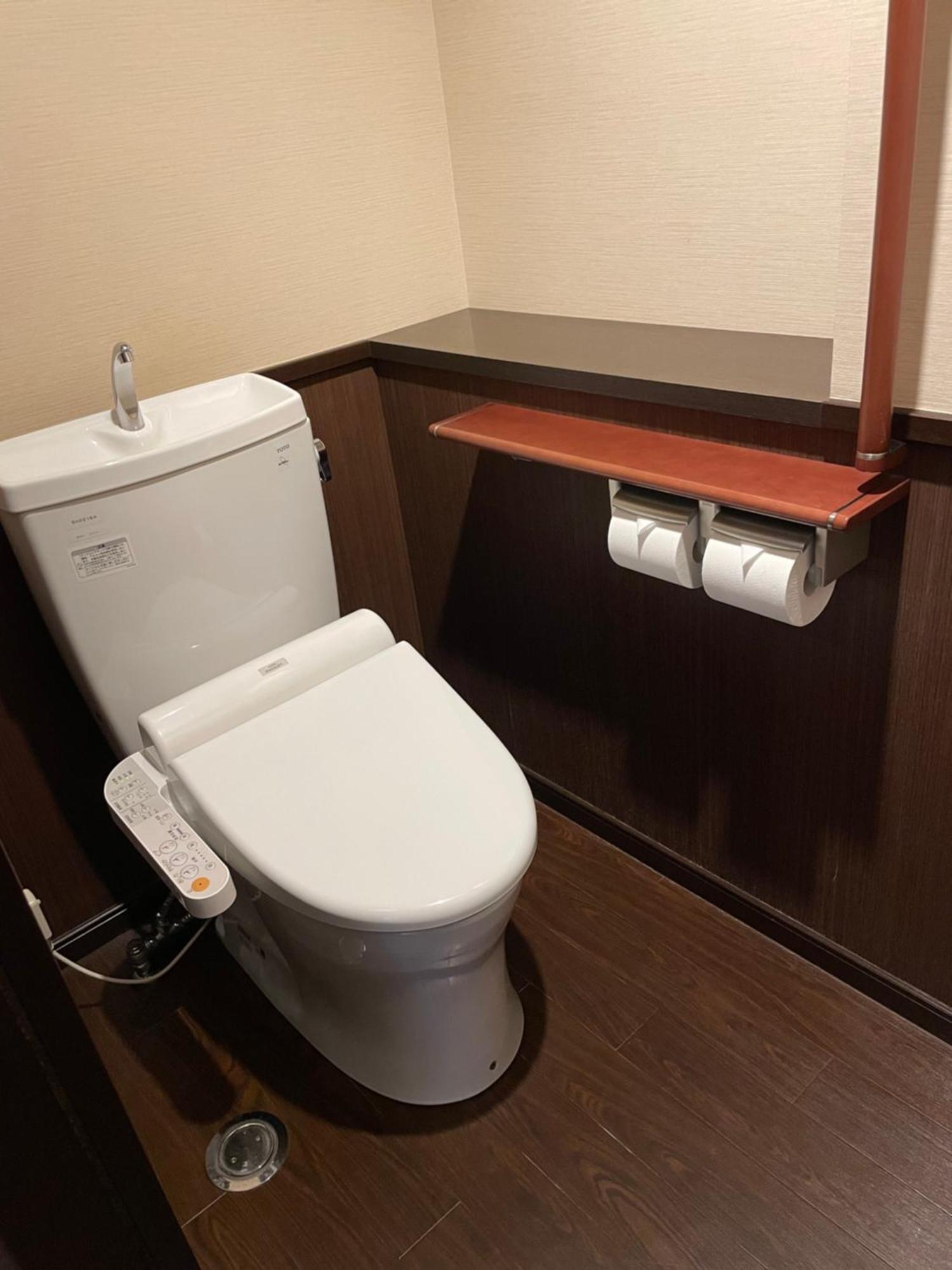 Ryokan Miyoshi Nagoya Exterior photo