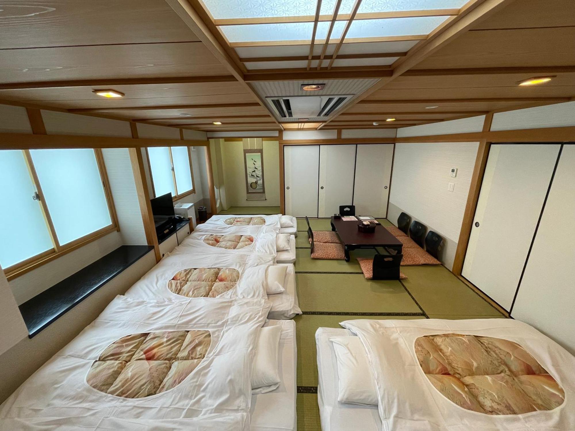 Ryokan Miyoshi Nagoya Exterior photo