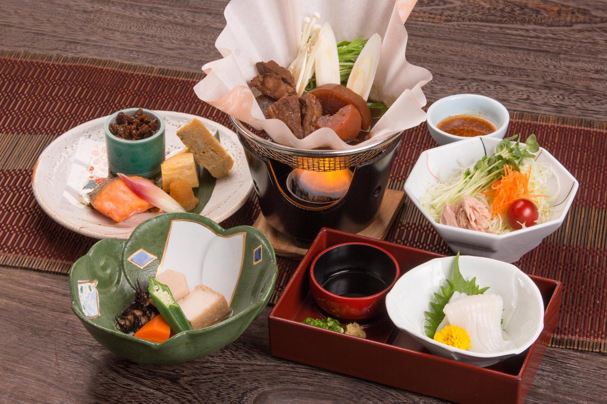 Ryokan Miyoshi Nagoya Exterior photo