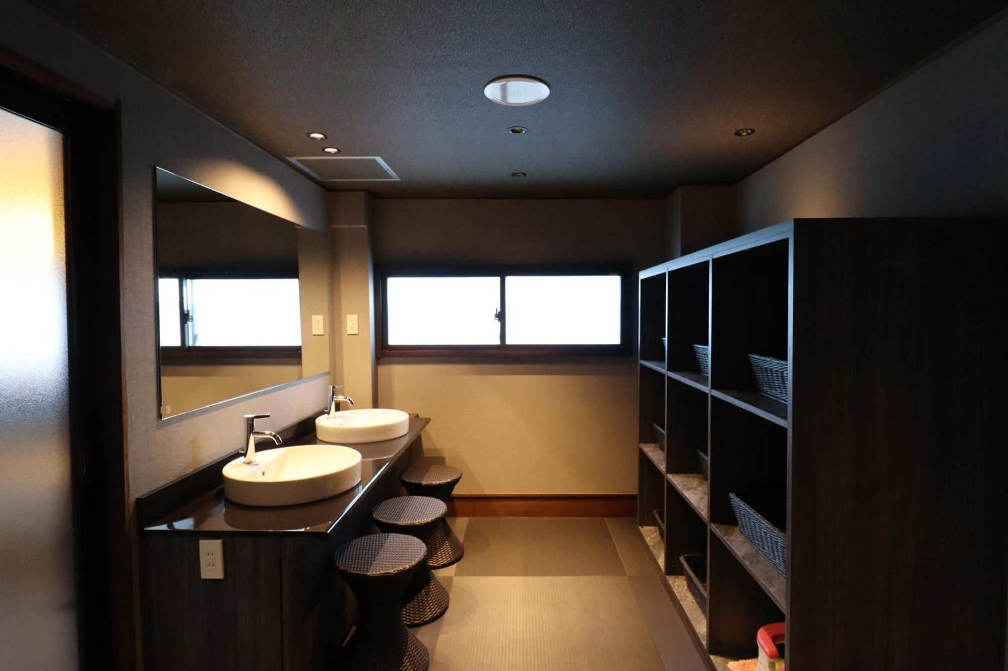 Ryokan Miyoshi Nagoya Exterior photo