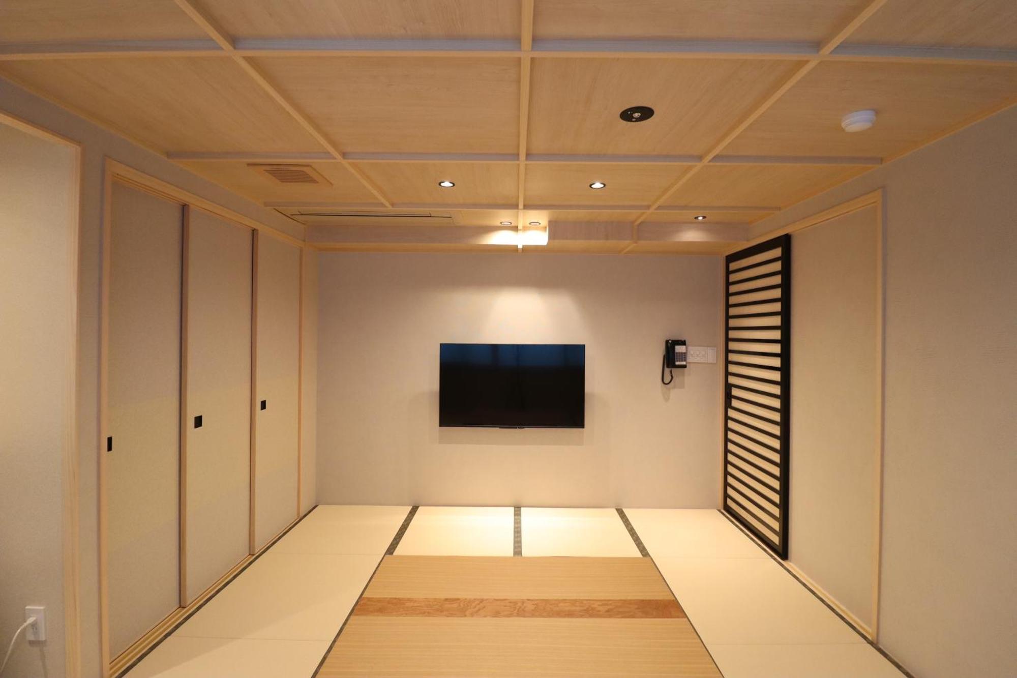 Ryokan Miyoshi Nagoya Exterior photo