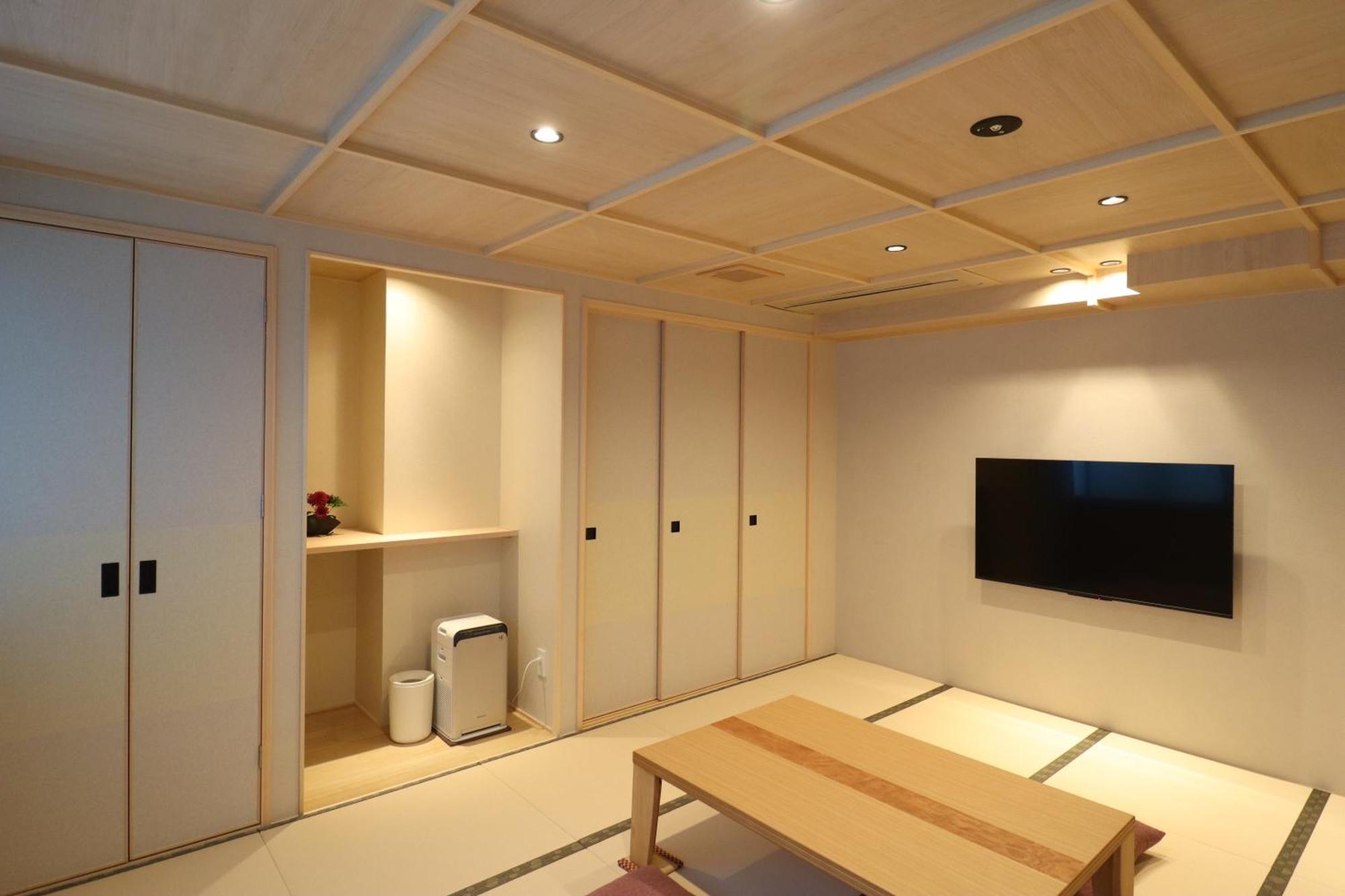Ryokan Miyoshi Nagoya Exterior photo