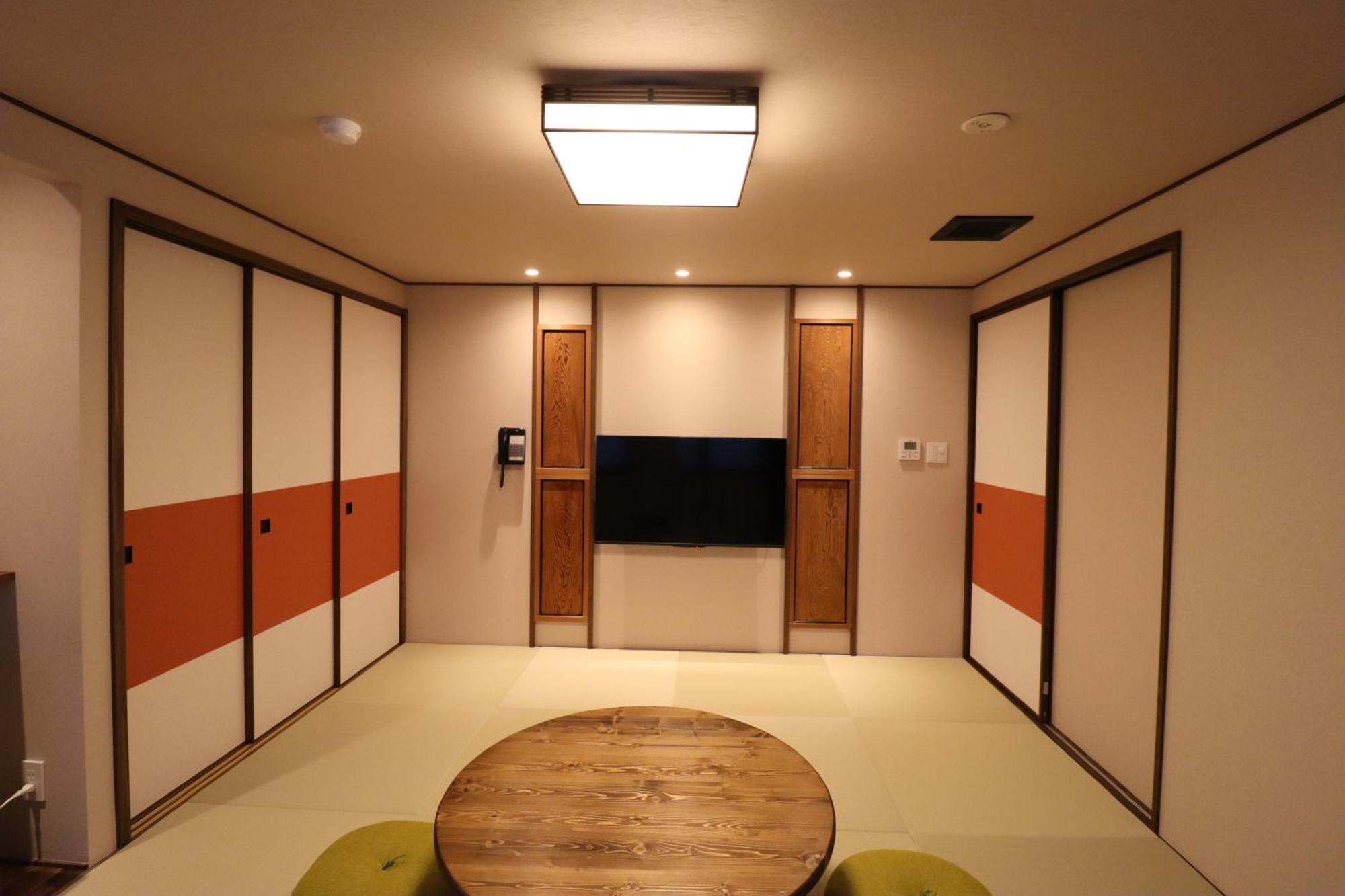 Ryokan Miyoshi Nagoya Exterior photo